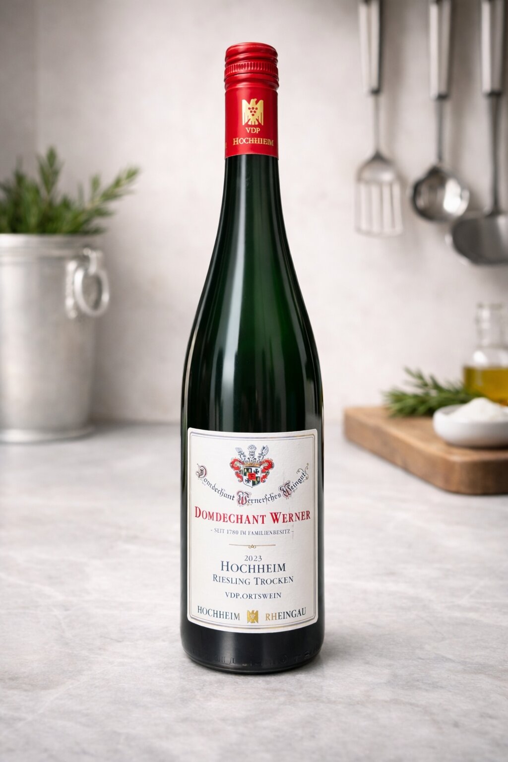 víno k večeři – tip z Farkatéky